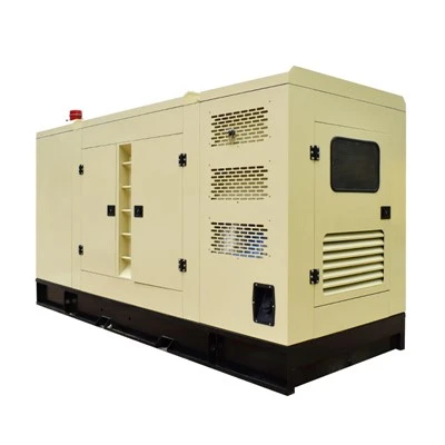 Super tichý 100kva třífázový dieselový generátor